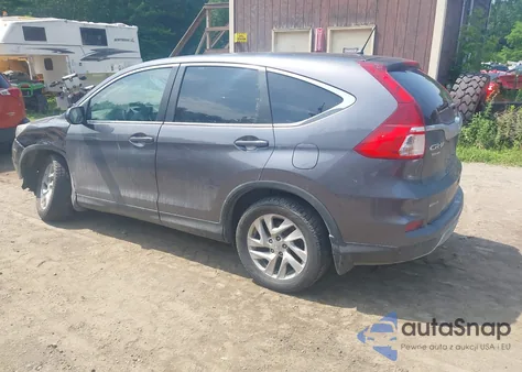 2015 Honda Cr-V Ex from USA, damaged, VIN 2HKRM4H51FH606552